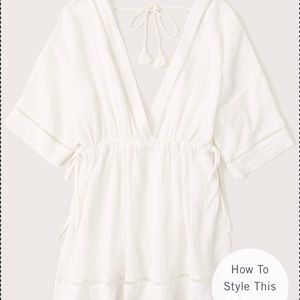 Abercrombie & Fitch Kimono Cover Up
